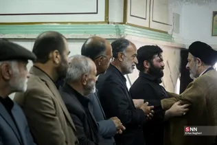 مراسم گرامیداشت چلهمین روز شهادت سرلشگر ابوالقاسم بابائیان