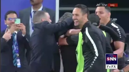 اردن فینالیست شد
