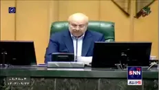 قالیباف: اگر منفعل باشیم با چالش‌های بزرگی روبرو می‌شویم، اما اگر هوشمند باشیم فرصت‌های بزرگی در مقابل ملت ما قرار می‌گیرد