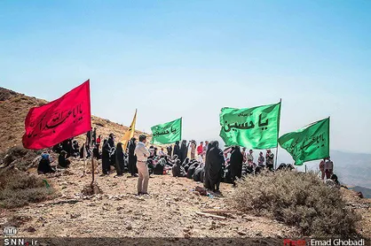 &laquo;در راه فتح قله&zwnj;ایم&raquo; شعار سال راهیان نور شد