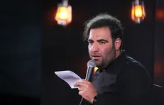 برگزاری مراسم عزاداری هفتمین روز شهادت حضرت زهرا (س) در بیت‌الرقیه (س) با نوای امیر کرمانشاهی