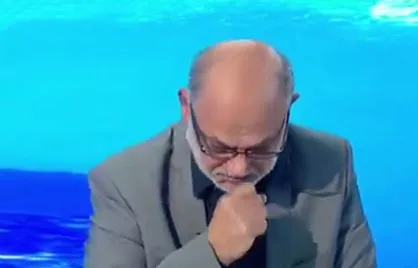 بغض کارشناس لبنانی بخاطر شجاعت مردم جنوب لبنان