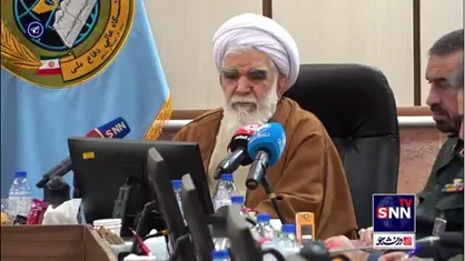 آیت&zwnj;الله اختری: جای تاسف دارد که جوانان، اساتید و دانشجویان کشور&zwnj;های اسلامی و عربی در برابر جنایات صهیونیست&zwnj;ها سکوت کرده&zwnj;اند