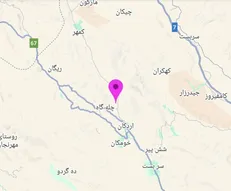 زلزله اردکان فارس را برای دومین بار لرزاند/شدت زلزله دوم ۴.۷ ریشتر اعلام شد
