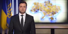 زلنسکی: اوکراینی‌ها با هر چیزی که می‌توانند از کشور خود دفاع کنند / تلفات زیادی دادیم