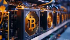افت قیمت بیت‌کوین، فشار بر ماینرهای آمریکای شمالی را افزایش داد