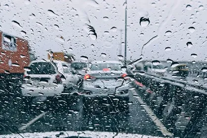 بارش باران در ۵ استان کشور طی امروز و فردا