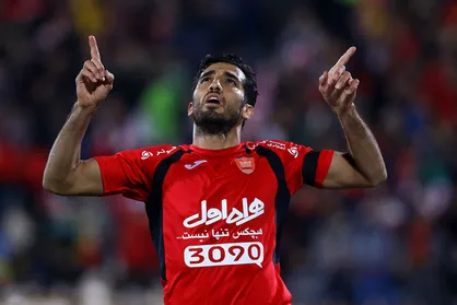 ستاره پرسپولیس مصدوم شد/ آغاز معاینات پزشکی
