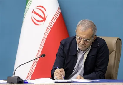 پزشکیان: اصالت تمدن&zwnj;ها در بزنگاه&zwnj;های مهم تاریخی خود را نشان می&zwnj;دهد
