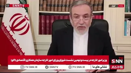 عراقچی: نیرو&zwnj;های مسلح ما در جنگ ۱۲ روزه مانع گسترش جنگ در منطقه شدند