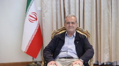 پزشکیان فرا رسیدن عید سعید فطر را به سران و مردم کشور&zwnj;های اسلامی تبریک گفت
