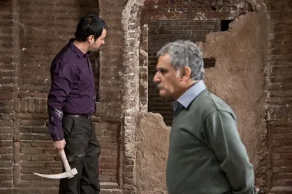 فیلم &laquo;خانه پدری&raquo; توقیف شد