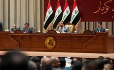 پارلمان عراق فردا کابینه جدید را معرفی می‌کند