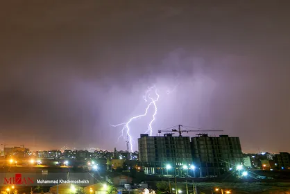 ۲۲ کشته و ۵۳ مصدوم بر اثر حوادث جوی اخیر
