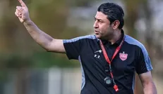 فاضلی مربی پرسپولیس: اگر اورونوف و سرگیف هم بودند، باز هم شکست می‌خوردیم/  تارتار برای برد تعویض کرد