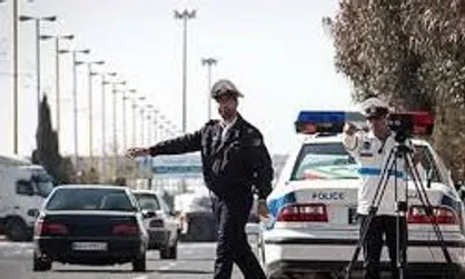 سرعت مجاز در معابر اعلام شد