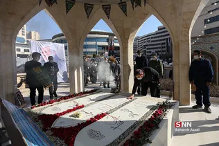 یادواره مرد میدان