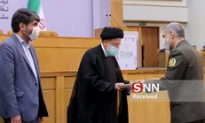 وزارت دفاع در جشنواره شهید رجایی ۱۴۰۱ رتبه برتر را کسب کرد