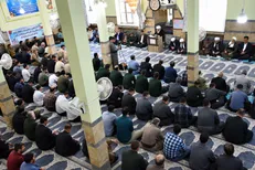 ملت ایران در دفاع مقدس اجازه نداد دشمن به اهداف خود دست یابد