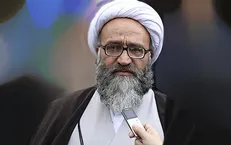 نماینده مردم خوزستان در مجلس خبرگان به کمپین دعوت دانشجویان از رئیس دستگاه قضا پیوست