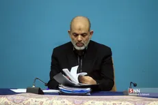 وحیدی: استاندار کرمانشاه تغییر کرد