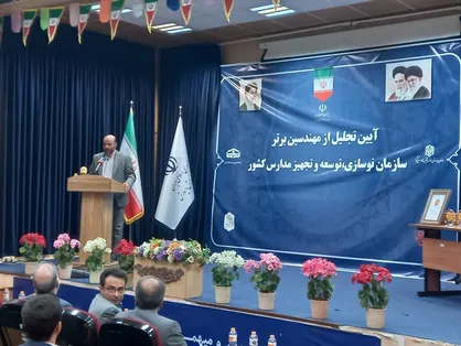 ایمن سازی چهار هزارو پانصد کلاس درس در دو سال/ ۶۵درصد مدارس ناایمن مقاوم سازی شد