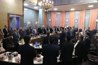 عبدلیان پور: با خرد جمعی مأموریت&zwnj;های محوله رئیس قوه قضاییه را پیگیری خواهیم کرد