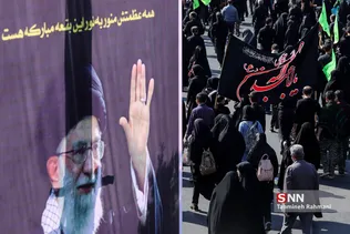 راهپیمایی جاماندگان اربعین