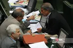 انتخاب هيأت رئيسه مجلس شورای اسلامی