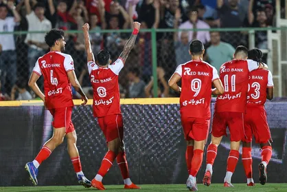 ساعت و زمان بازی بعدی پرسپولیس