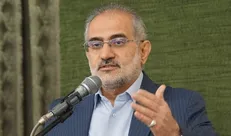 حسینی: با تشکیل وزارت بازرگانی رشد تولید در راستای شعار سال محقق می‌شود