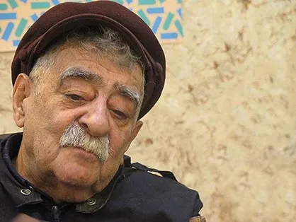پخش روایتی از زندگی استاد سید عبدالله انوار از شبکه چهار سیما