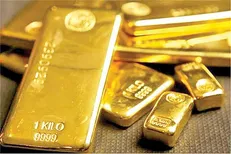 کاهش ۱۲ دلاری قیمت طلا