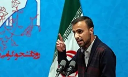 &laquo;پيام مرادی&raquo; دبير اتحادیه انجمن&zwnj;های اسلامی دانشجویان مستقل شد