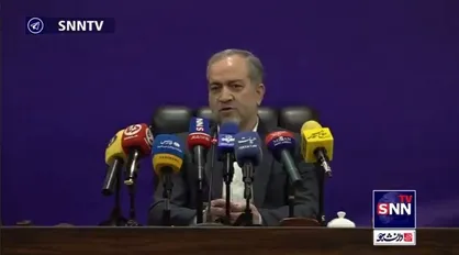 سخنگوی سازمان فضایی وزارت دفاع: برای استفاده از فضا منتظر اجازه کسی نمی&zwnj;مانیم/ غربی&zwnj;ها از ورود ایران به فناوری&zwnj;های فضایی نگران هستند