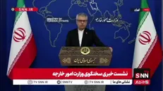 بقایی: آمریکا به دنبال غارت منابع نفتی ونزوئلا است