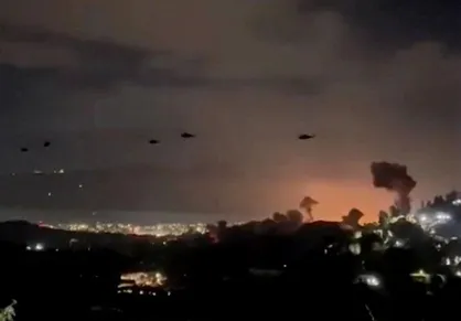 گزارش رویترز در مورد جزئیات عملیات آمریکا برای ربودن مادورو