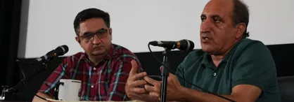 کیمیاوی نگاهی خوش بینانه به انسان دارد/هیچ اثری منفک از زمانه خود نیست