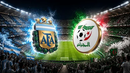 ترکیب احتمالی آرژانتین و الجزایر| جدال جذاب یاران مسی با جنگجویان صحرا