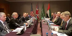 انگلیس، آمریکا، امارات و عربستان علیه ایران و انصاراللّه بیانیه دادند