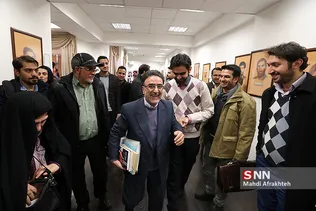  مناظره علیرضا زاکانی  و مصطفی تاجزاده