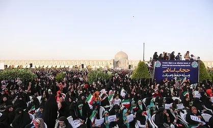 ۳ هزار خانواده شهید از قوه قضاییه خواهان اشد مجازات برای اغتشاش&zwnj;گران شدند