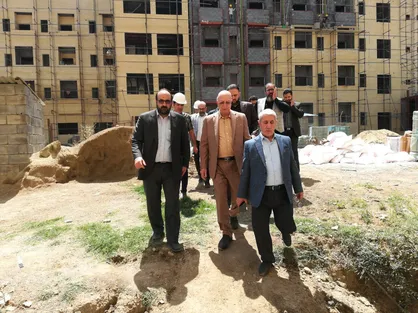 بهره&zwnj;برداری از بزرگ&zwnj;ترین خوابگاه دانشجویی دخترانه کشور به همت بنیاد ۱۵ خرداد