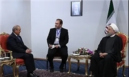 &nbsp;تهران از شتاب در مسیر توسعه همه جانبه روابط با تاشکند استقبال می&zwnj;کند
