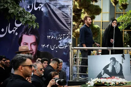 مسئولان فرهنگی کشور در بدرقه غریبانه &laquo;امید جهان&raquo; باختند؛ آقای وزیر ارشاد هر کس به نظام لگد بزند عزیز است؟ / هنوز می&zwnj;توان جبران کرد!