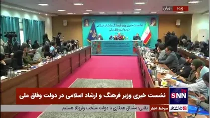 صالحی: نه تنها مسکن خبرنگاران بلکه مسکن در بخش&zwnj;های مختلف شرایط مناسبی ندارد/ ما هم کار جدیدی نکردیم!