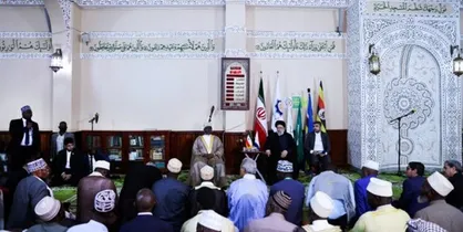 رئیسی در اوگاندا: اختلاف&zwnj;افکنی و افراط&zwnj;گرایی حاصل سیاست&zwnj;ورزی بدون معنویت است