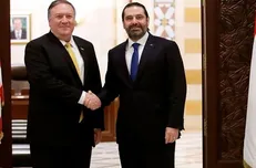آمریکا کمک نظامی به لبنان را متوقف کرد