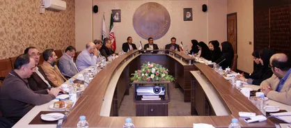 بررسی محورهای ۱۰گانه در شورای سرمایه گذاری اتاق تعاون ایران