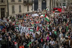 اعتراض ۵۶ دیپلمات سابق سوئیس به سکوت دولت در برابر جنایات رژیم اسرائیل در غزه